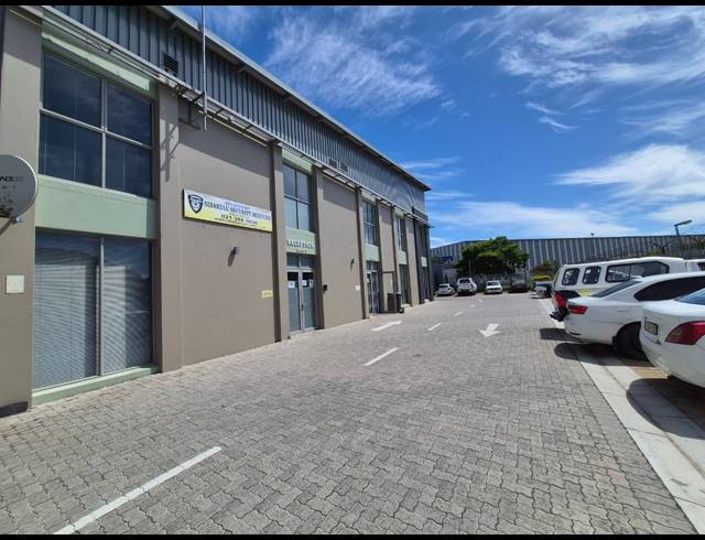 200M² WAREHOUSE TO LET IN BRACKENFELL INDUSTRIAL